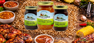 Top Barbecue Sauce Gift Sets