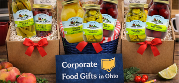 Corporate Food Gifts in Ohio | Great Lakes Preserves