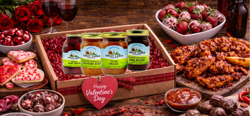 Valentine Sweet and Spicy Gifts - Great Lakes Preserves