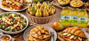 Brunch Recipes With Pears