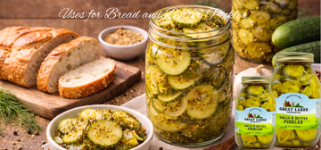 Uses for Bread and Butter Pickles