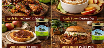Fall Recipes With Apple Butter
