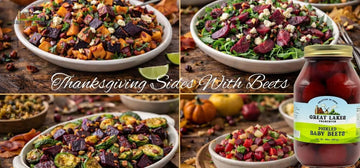 Thanksgiving Sides With Beets