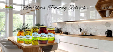New Year Pantry Refresh | Great Lakes Preserves