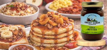 7 Apple Butter Breakfast Ideas