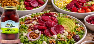 Salads With Pickled Beets