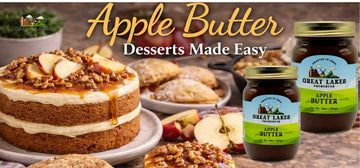Apple Butter Desserts Made Easy