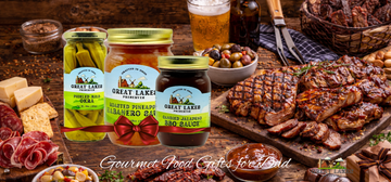 Gourmet Food Gifts for Dad