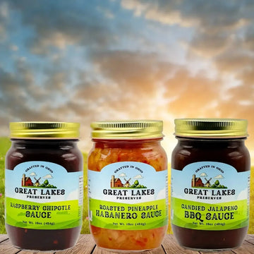 Barbecue & Specialty Sauces