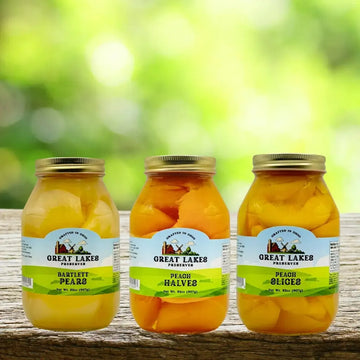 Fruit Preserves & Jams