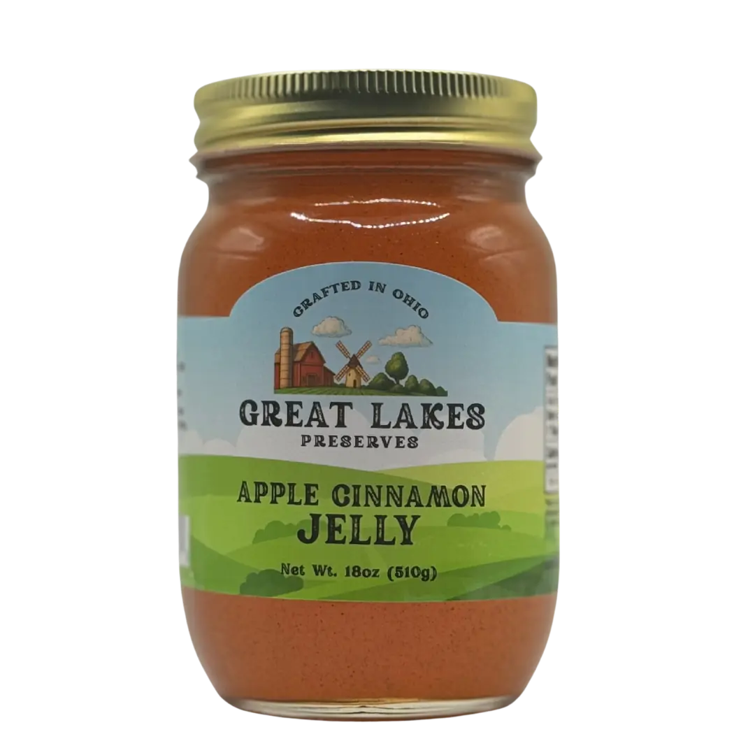 Apple Cinnamon Jelly