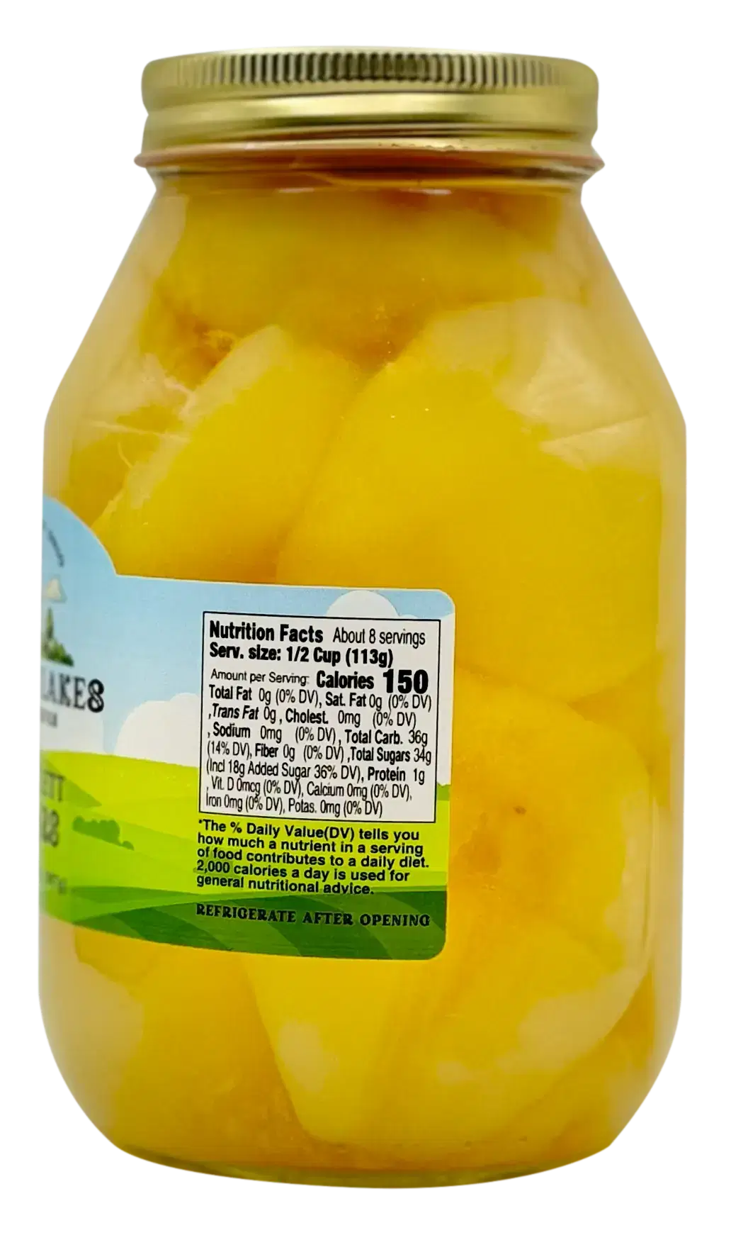 Bartlett Pears (Single)