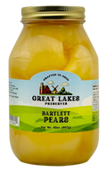 Bartlett Pears (Single)