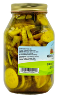 Bread & Butter Pickles (Single)
