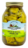 Bread & Butter Pickles (Single)