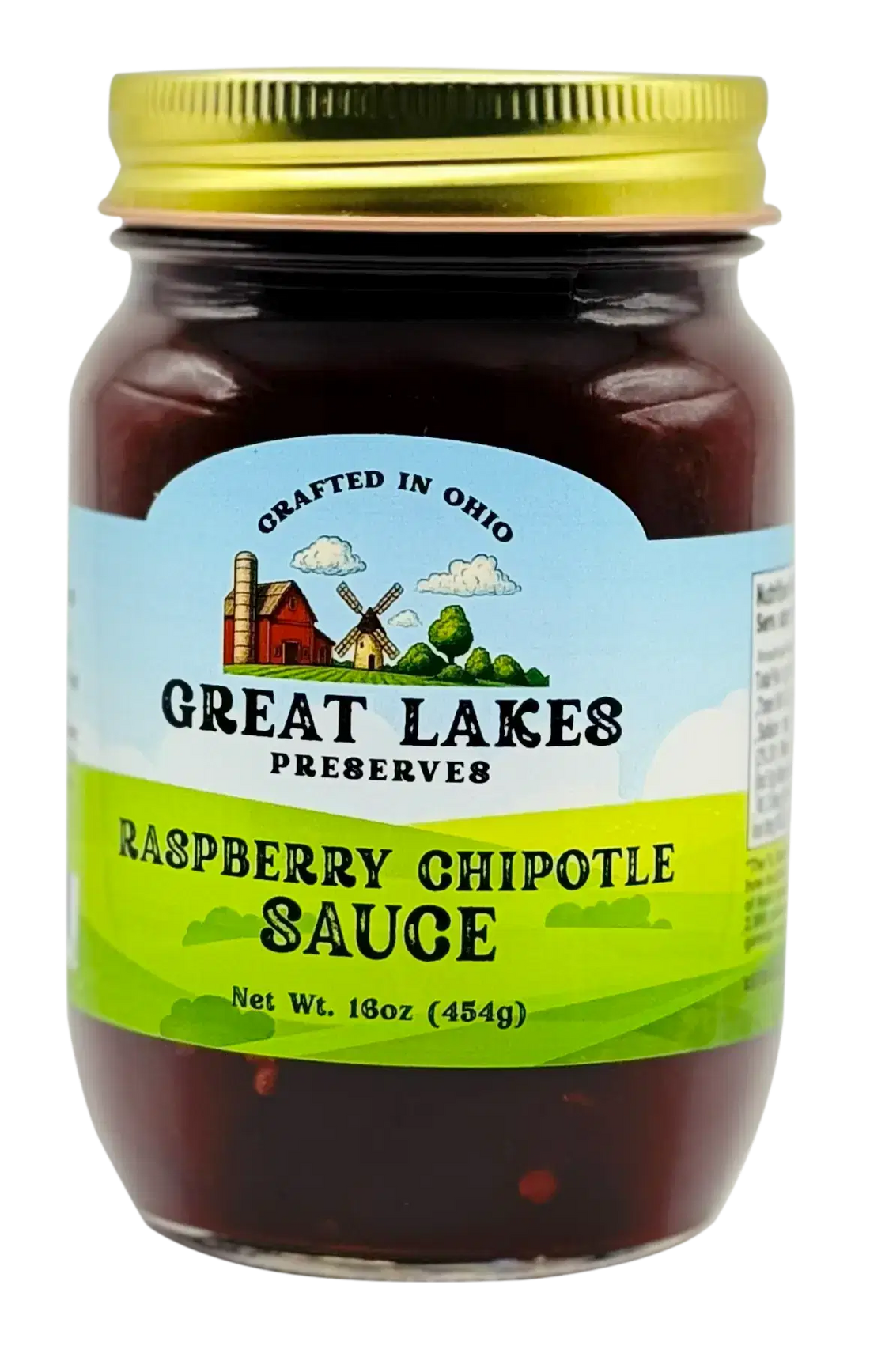 Old Fashioned Apple Butter (Single)
