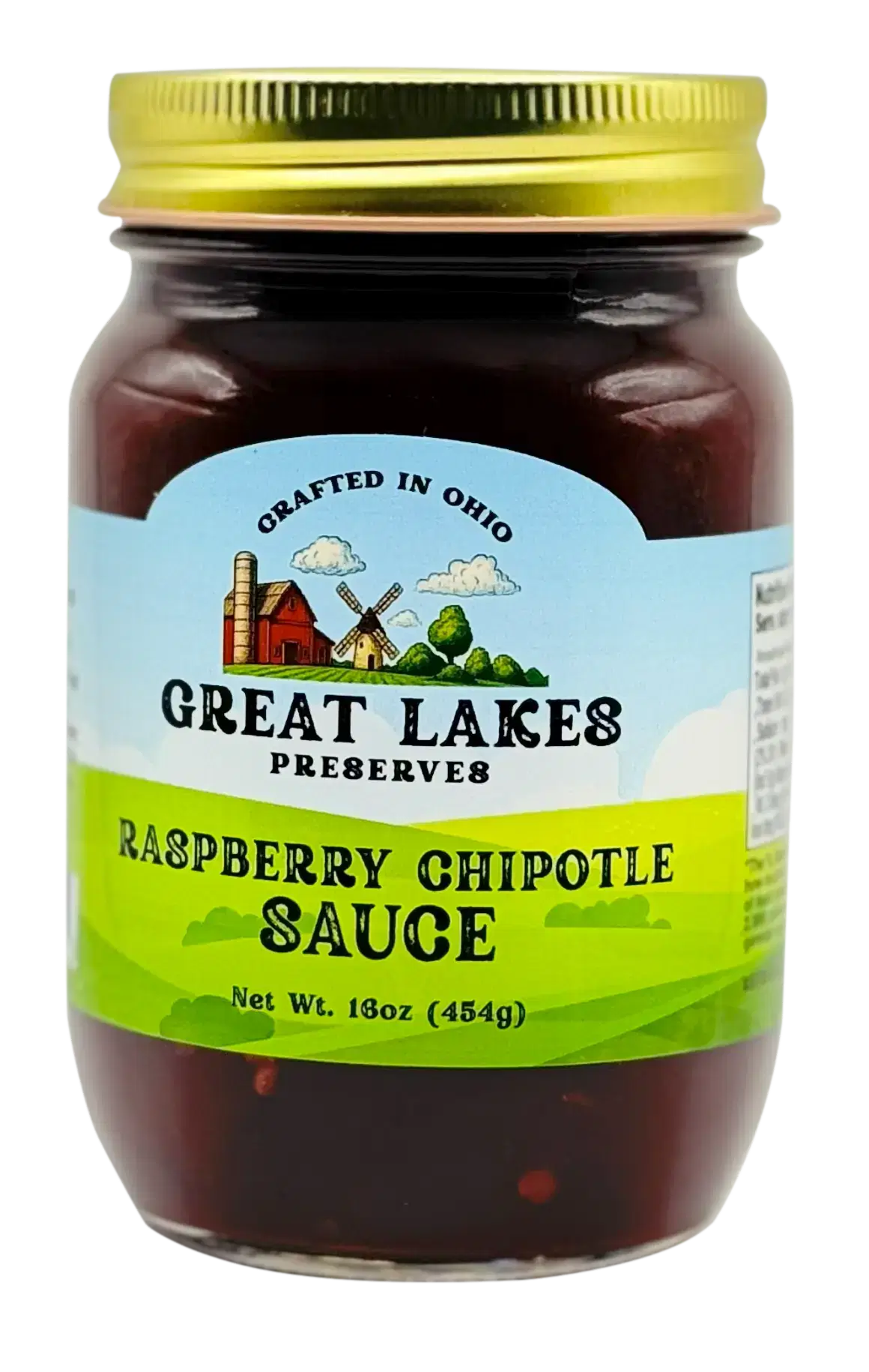 Old Fashioned Apple Butter (Single)