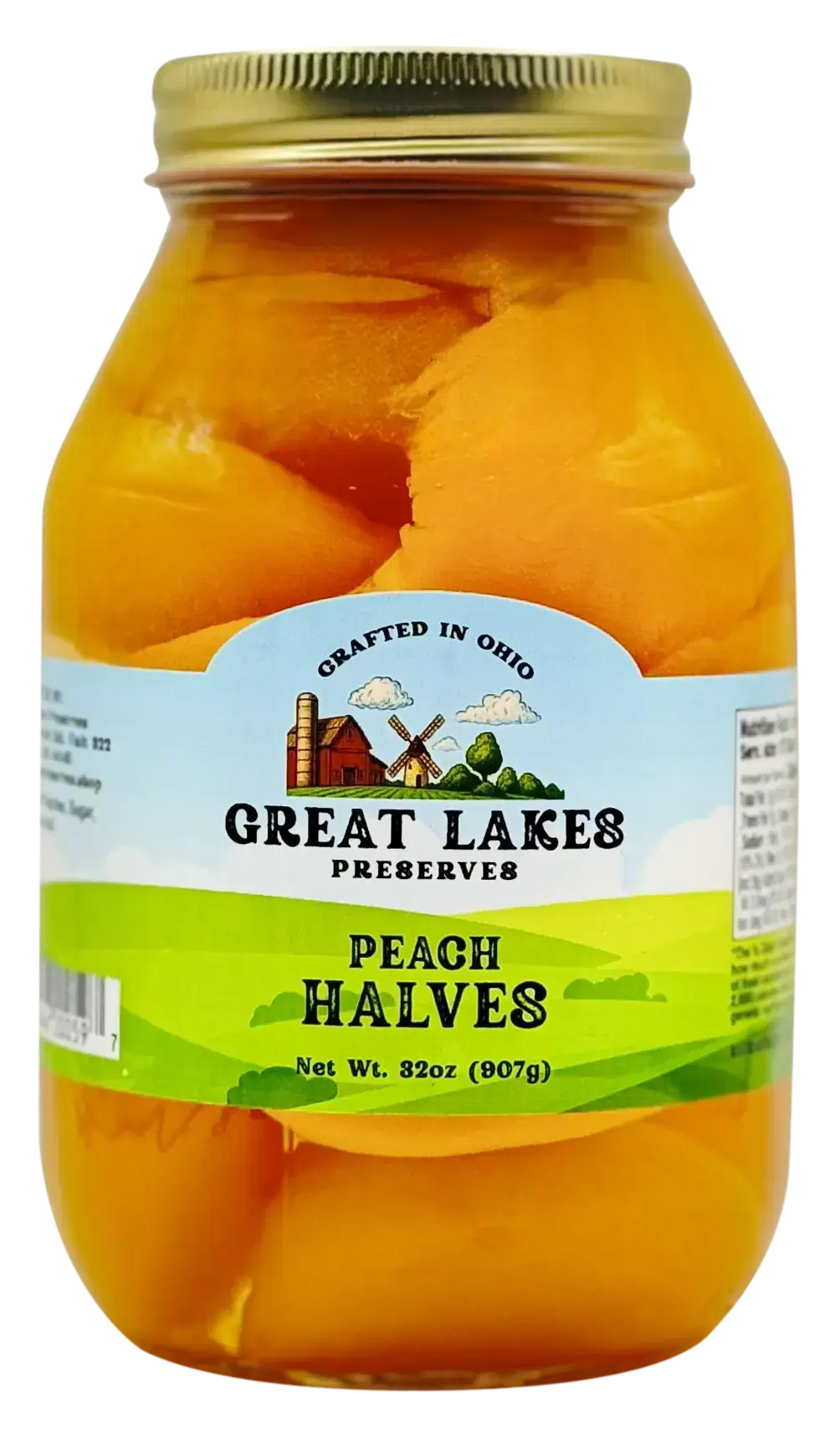 Peach Halves (Single)