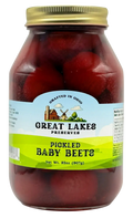 Pickled Baby Beets (Single)