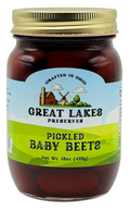 Pickled Baby Beets (Single)