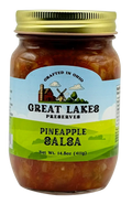 Pineapple Salsa (Single)